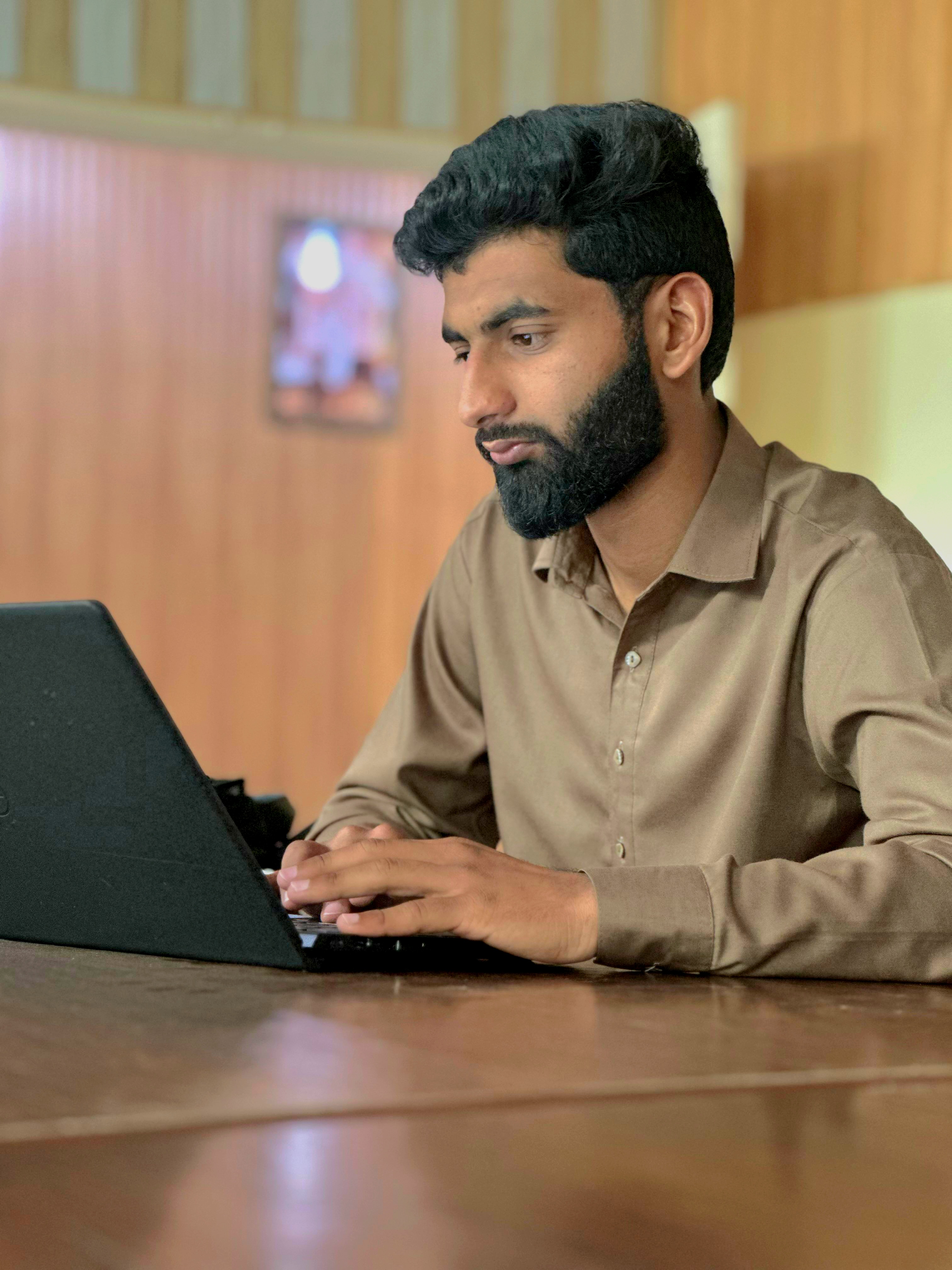 Ahsan Amin Gorsi
